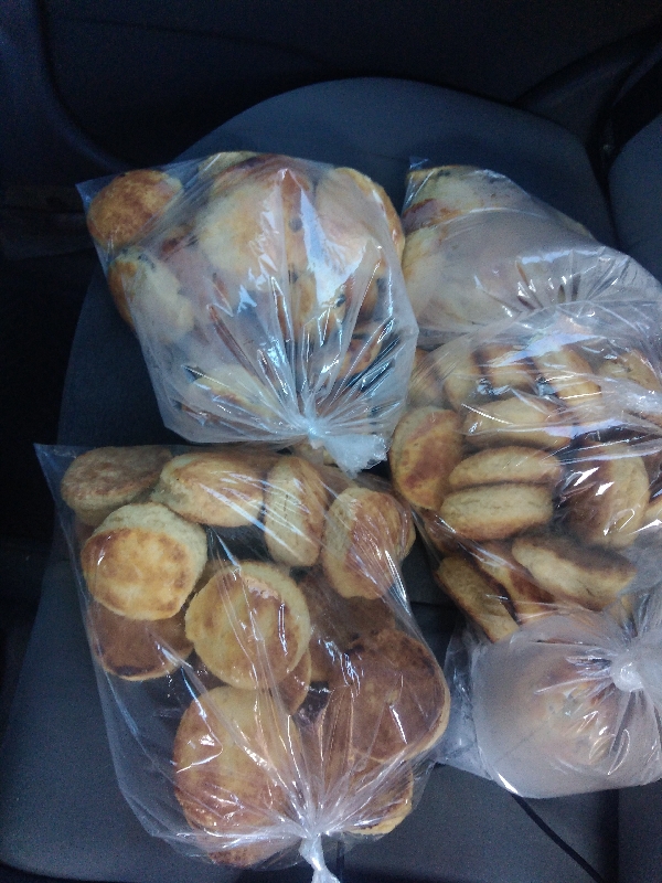 Ready for delivery
