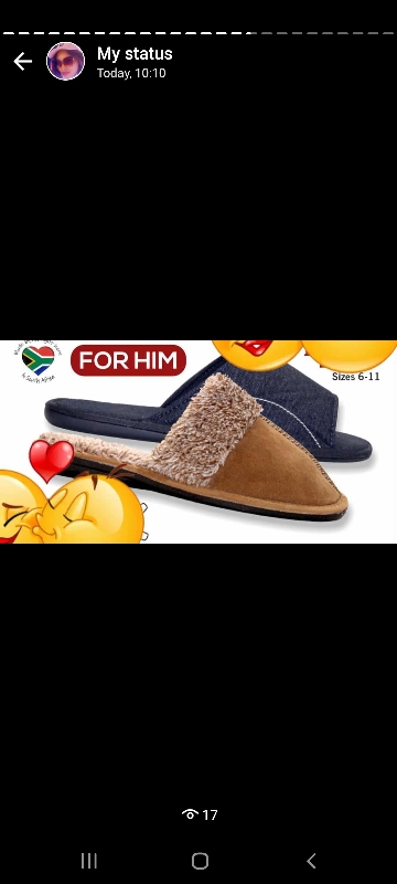 Mens sleepers R230