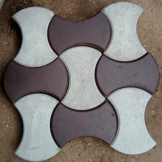 Cassablanca paving block