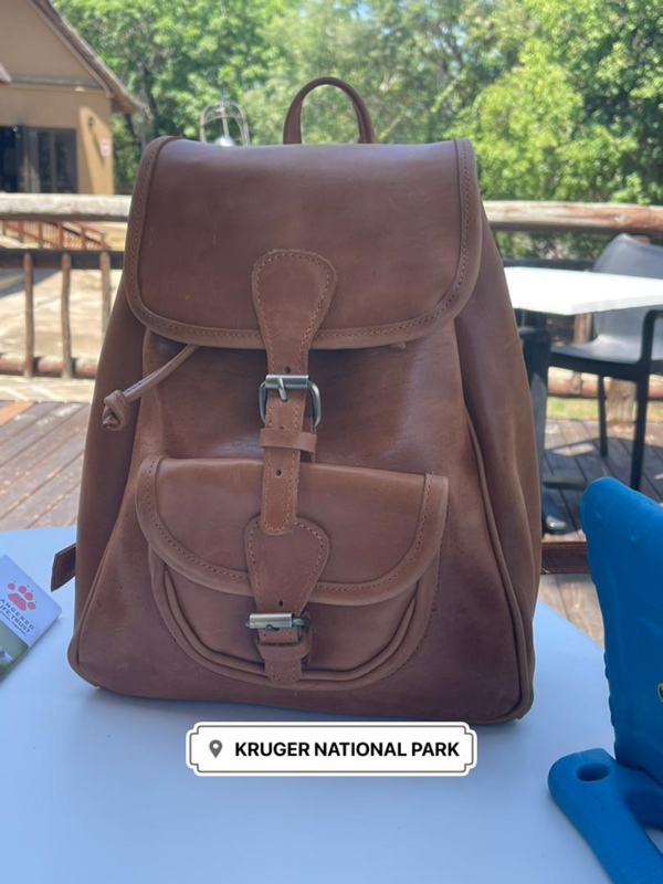 Back pack