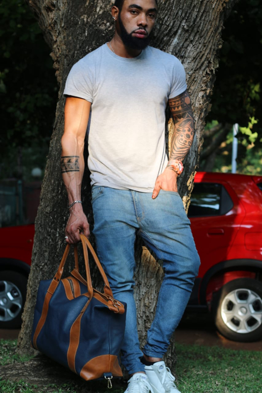 Travel/duffel bag