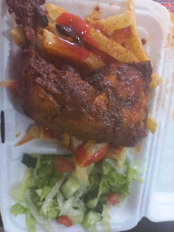 #grilled chicken