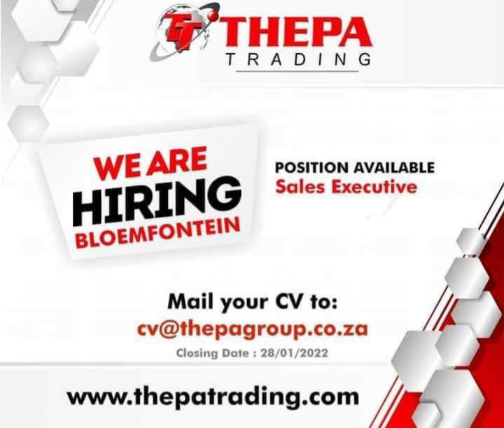 Sales Executive
