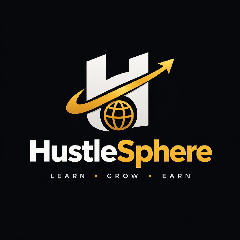 Hustle Sphere logo