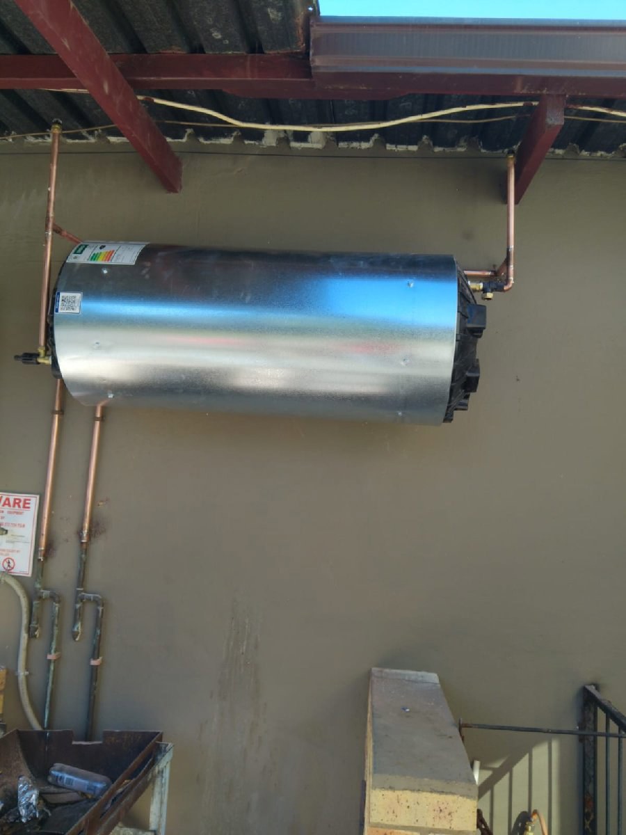 GEYSER INSTALLATION