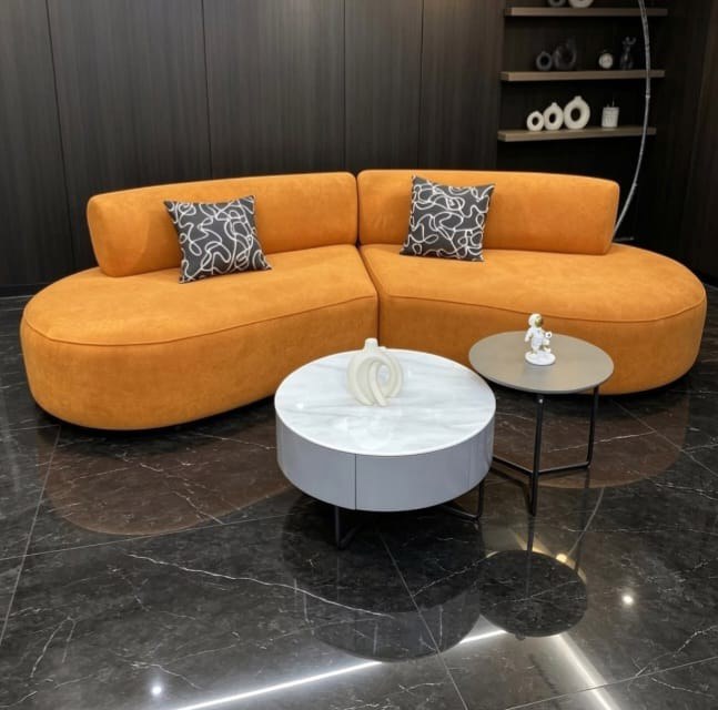 Custom made furniture