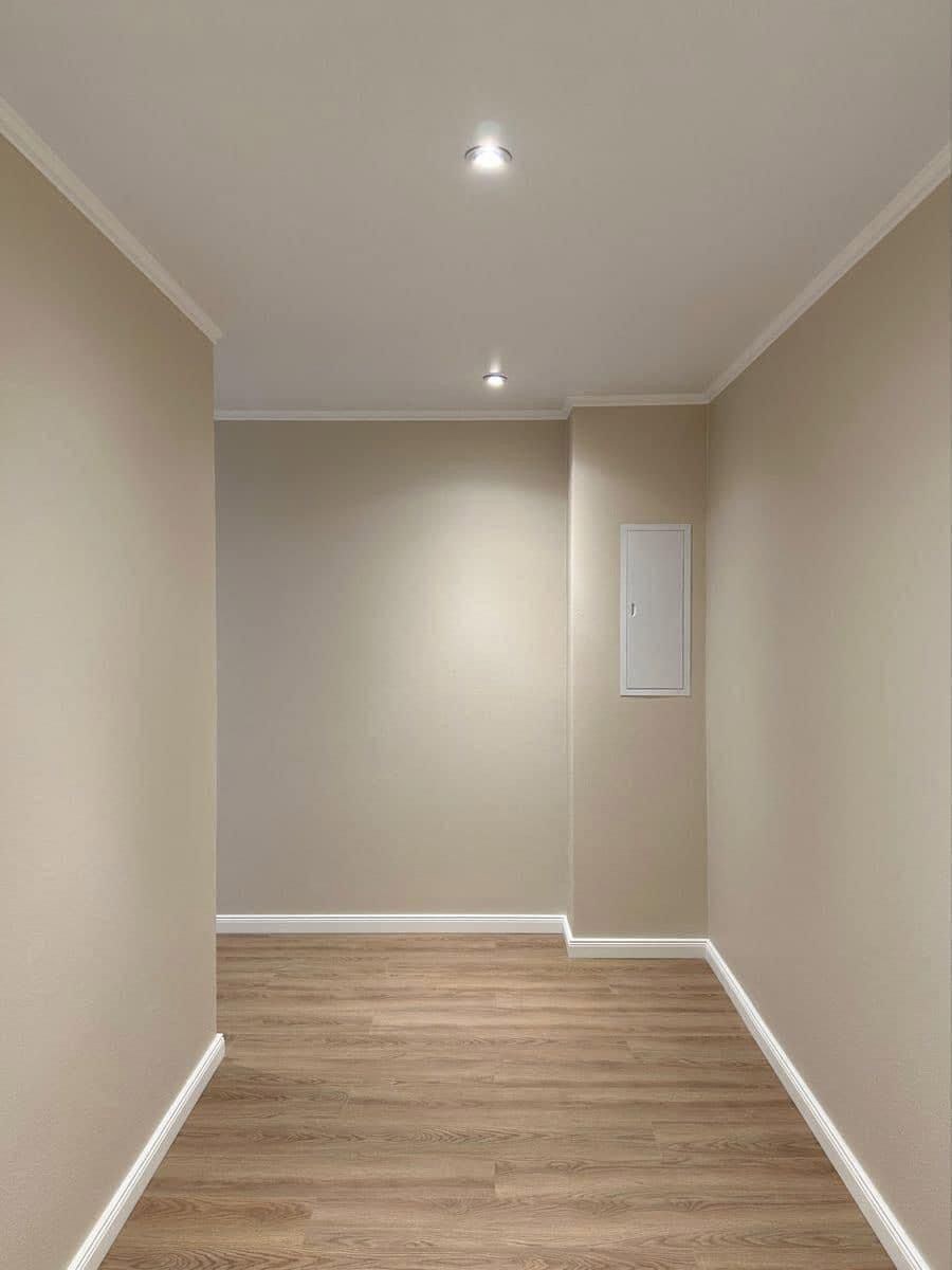 Wooden flooring
