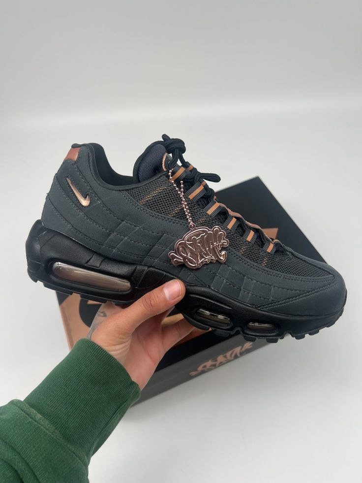 Authentic sneakers