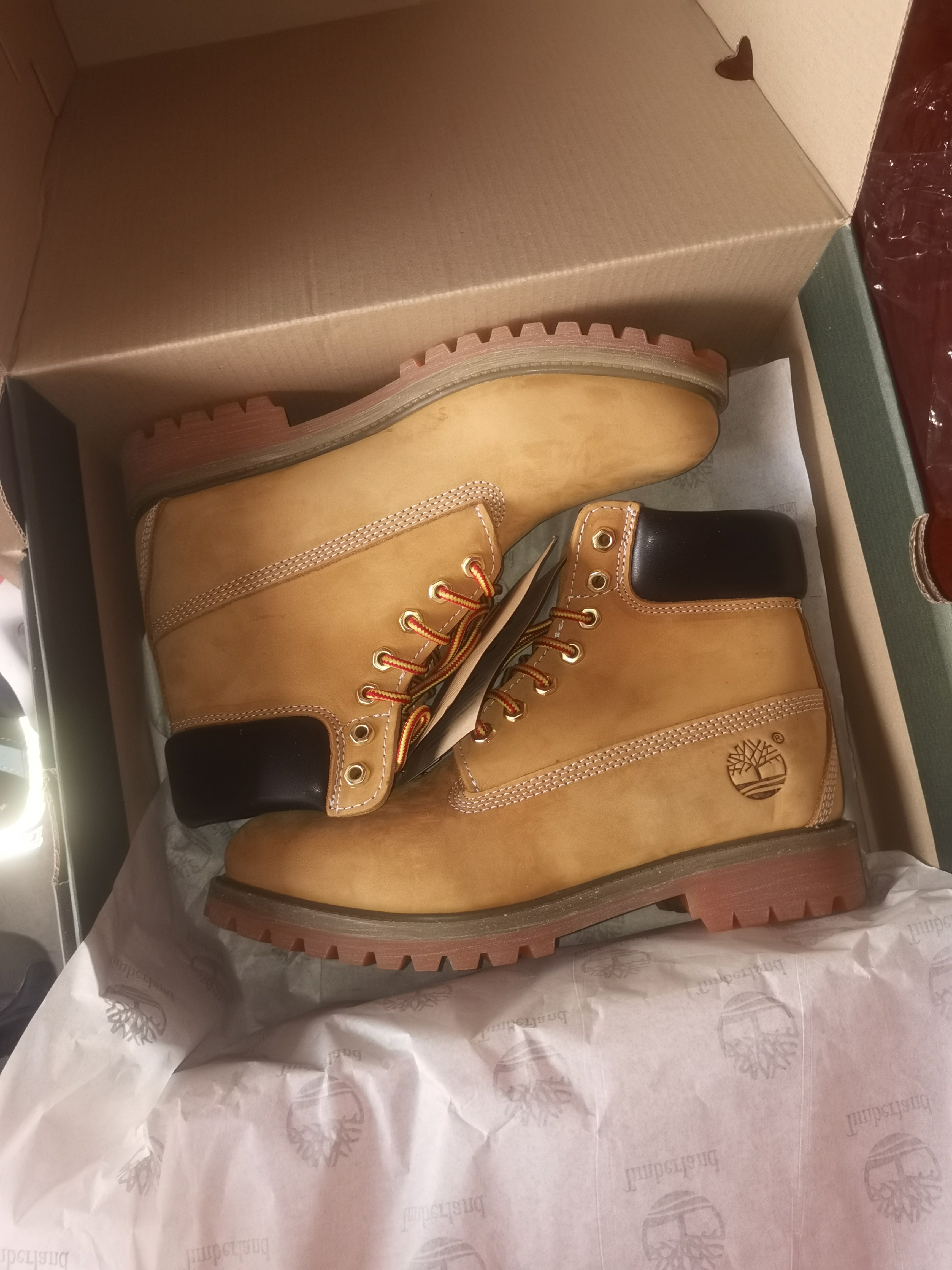 Timberland boots