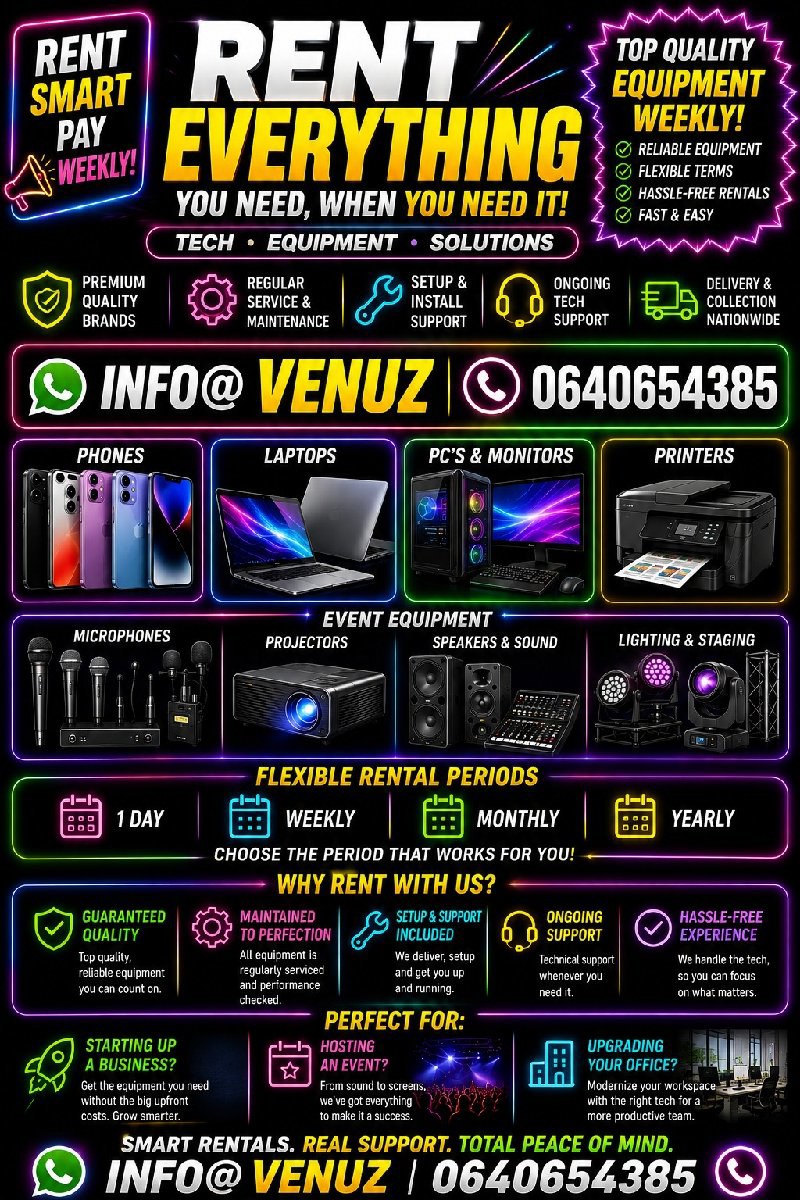 Office revamp