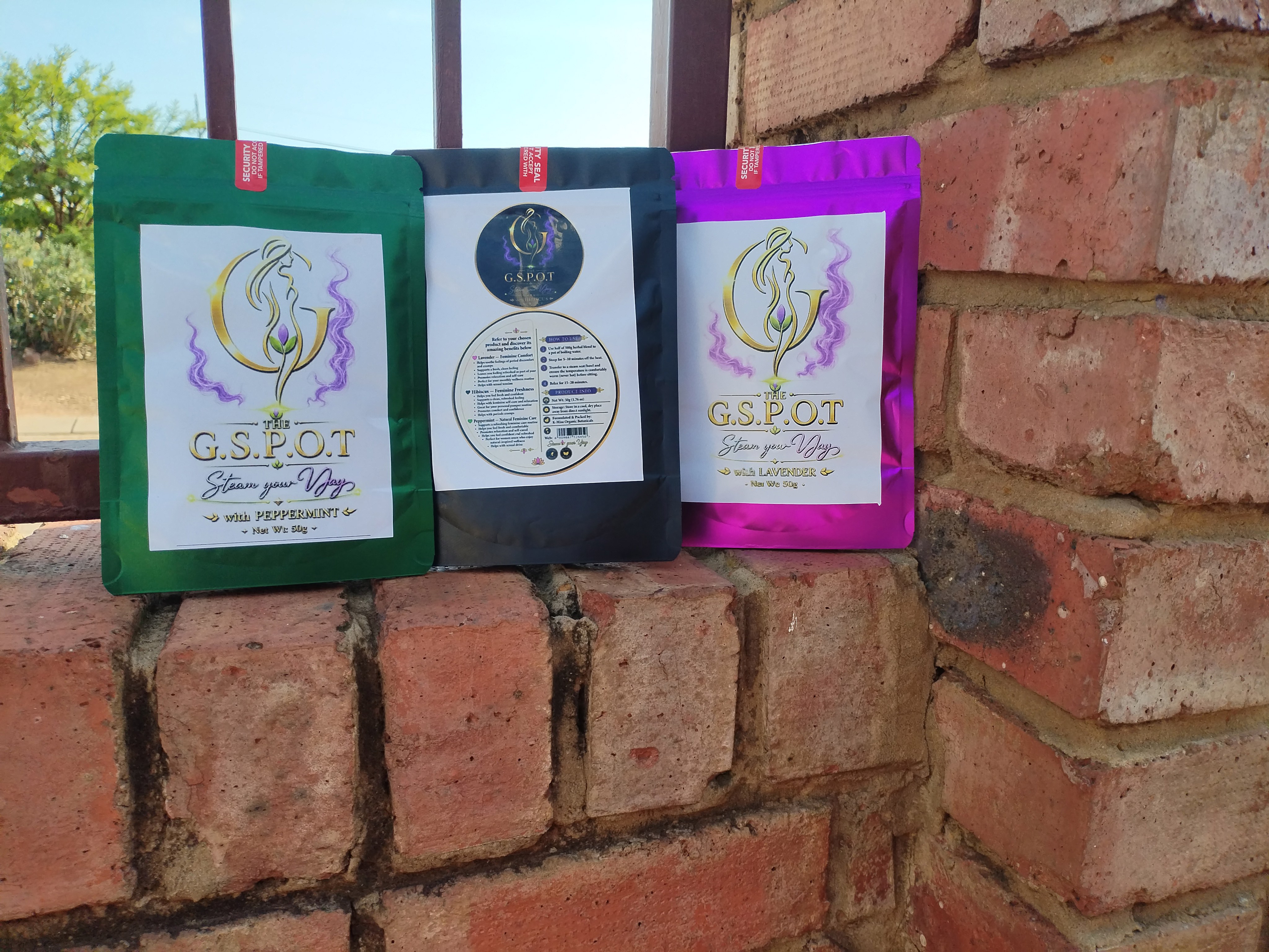 G.S.P.O.T Products