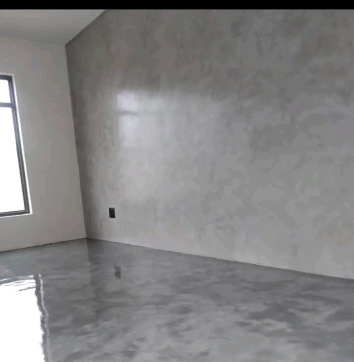 Cementious/Microcement floors