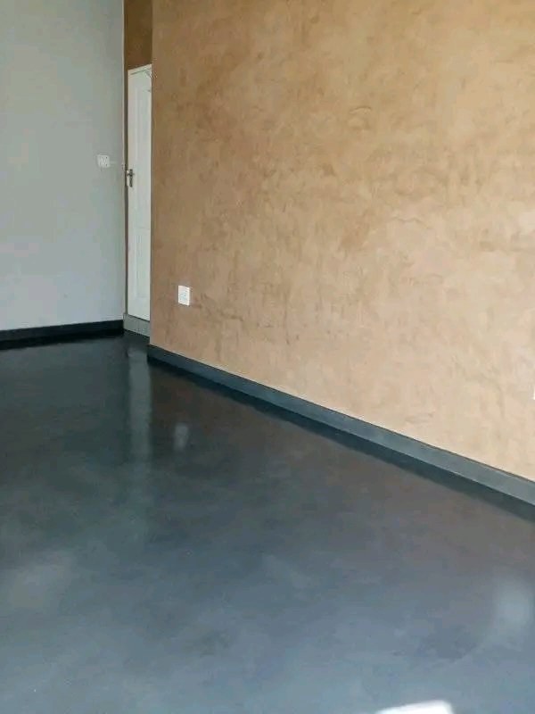 Cementious/Microcement floors