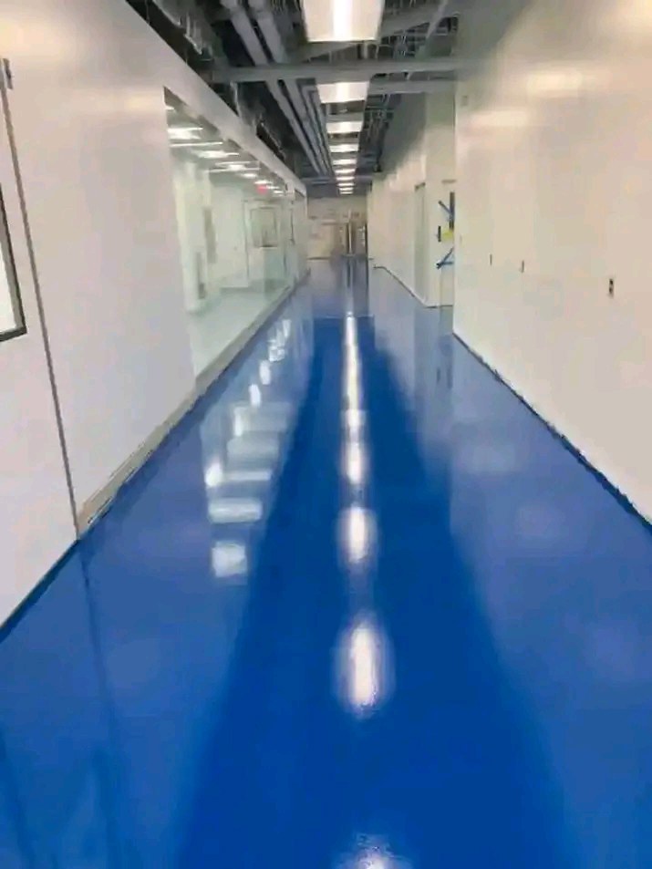 Epoxy coating