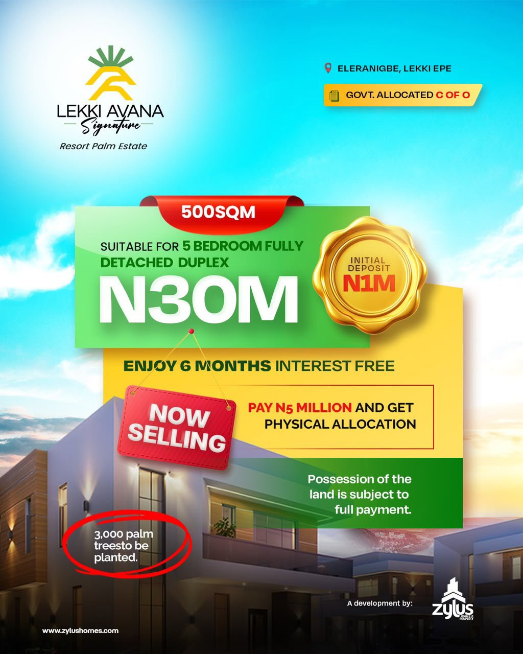 Real Estate consultant