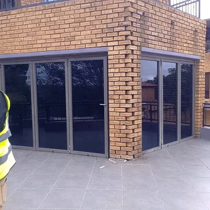 Window frosting