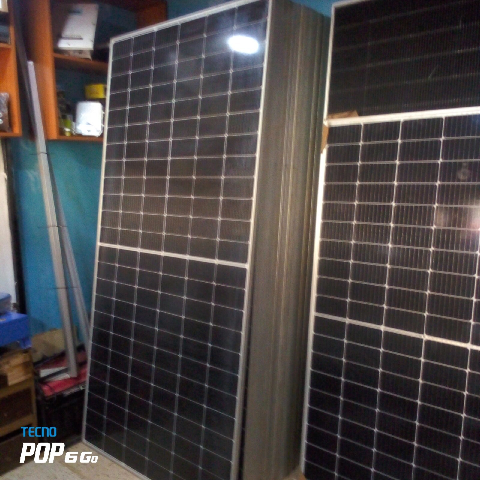 Solar panels mono crytaline 620w