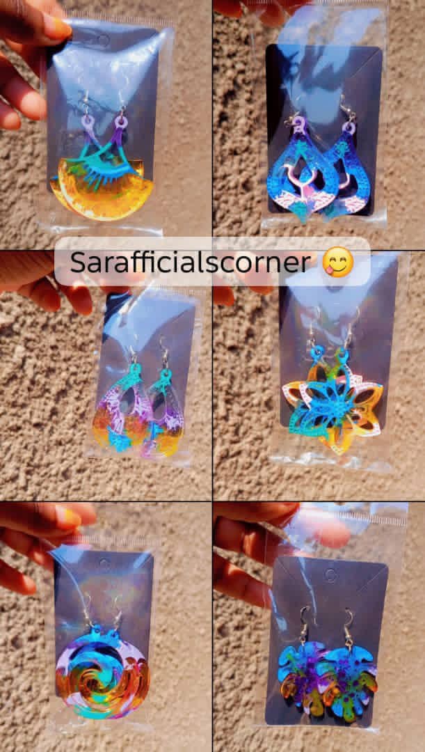 Products pieces