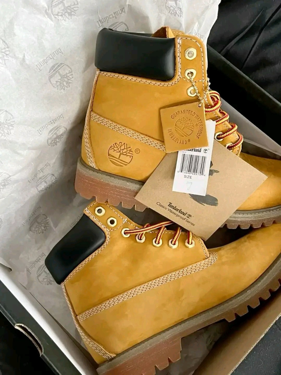 6inch timberland boots