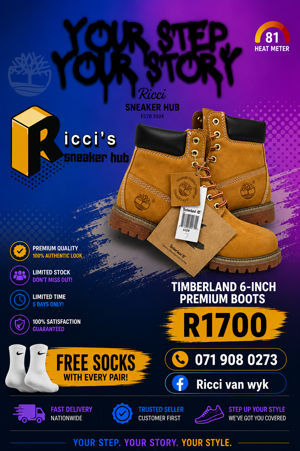 6inch timberland boots