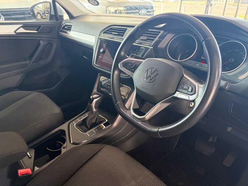 ✅️2023 Volkswagen Tiguan 1.4TSI 110KW