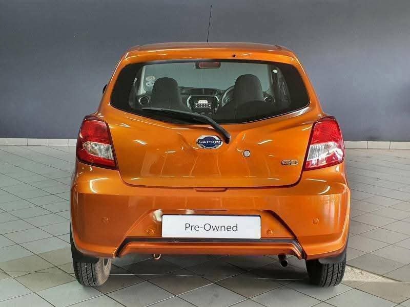 2019 Datsun Go Mid1.2