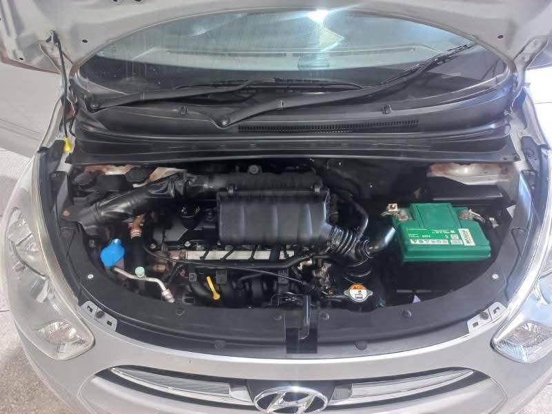 2013 Hyundai i10 1.25 FluidPrice