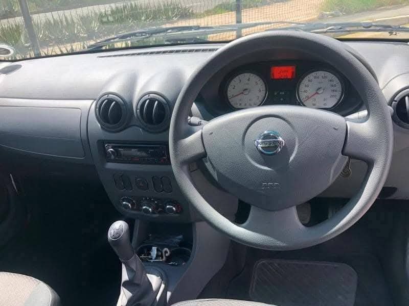 2021 Nissan NP200 1.5dCi Safety Pack R 42 .000