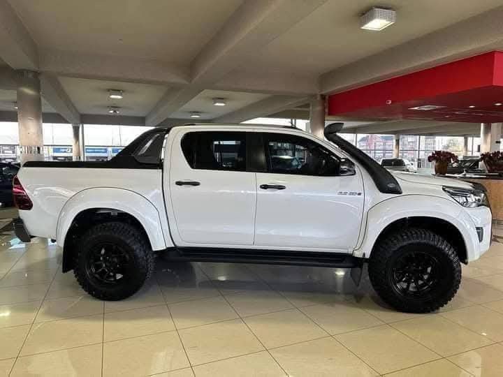 2021 Toyota Hilux 2.8GD-6 RS Legend 4X4 For SaleR 145 990