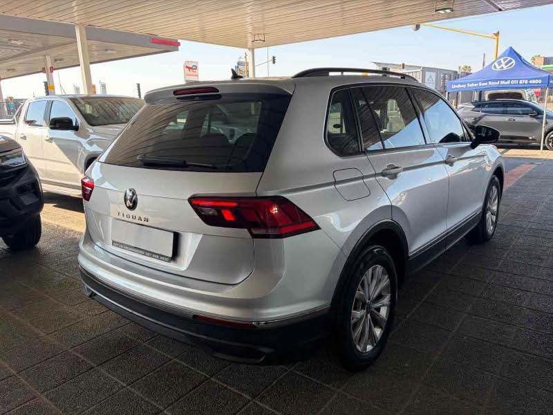 ✅️2023 Volkswagen Tiguan 1.4TSI 110KW