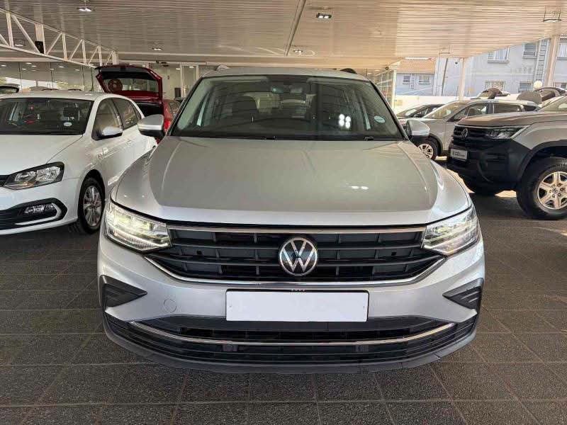 ✅️2023 Volkswagen Tiguan 1.4TSI 110KW