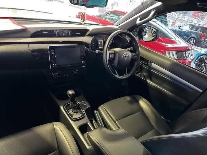 2021 Toyota Hilux 2.8GD-6 RS Legend 4X4 For SaleR 145 990