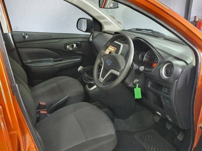 2019 Datsun Go Mid1.2
