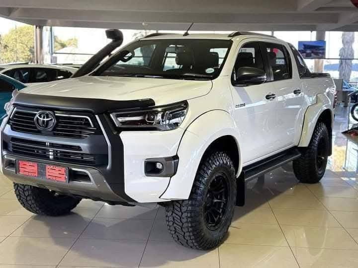 2021 Toyota Hilux 2.8GD-6 RS Legend 4X4 For SaleR 145 990