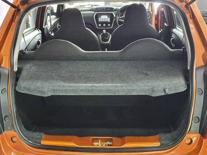 2019 Datsun Go Mid1.2