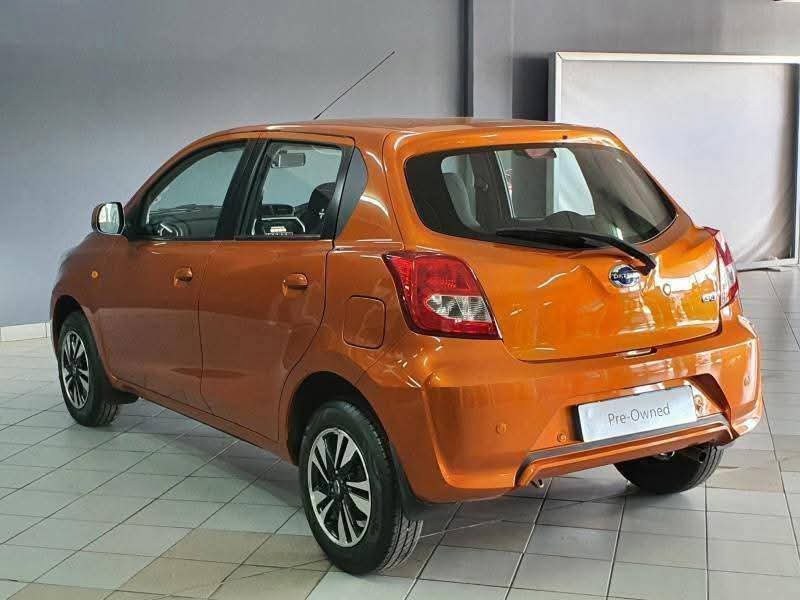 2019 Datsun Go Mid1.2