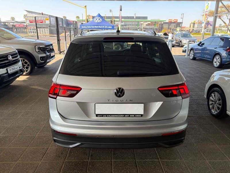 ✅️2023 Volkswagen Tiguan 1.4TSI 110KW