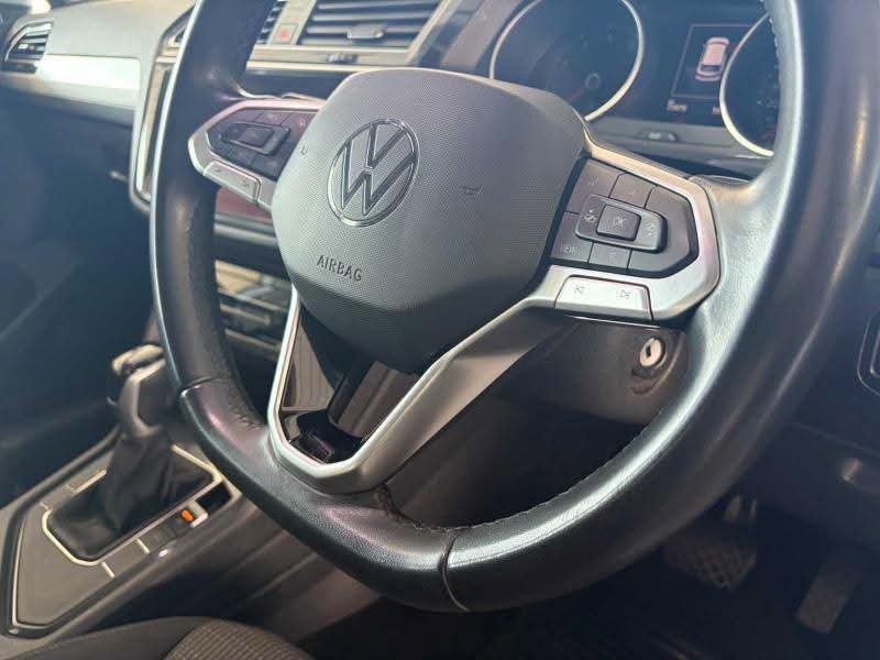 ✅️2023 Volkswagen Tiguan 1.4TSI 110KW