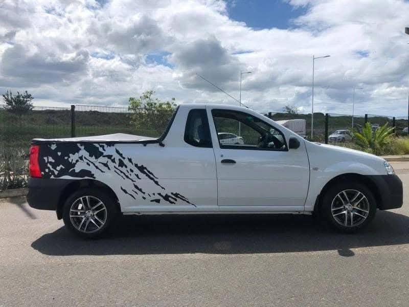 2021 Nissan NP200 1.5dCi Safety Pack R 42 .000