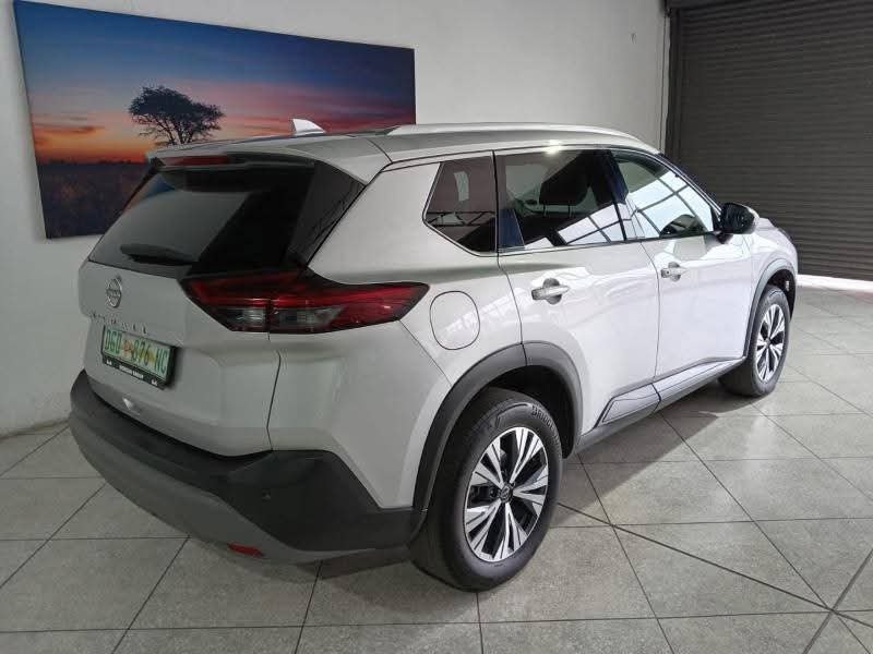 2025 Nissan X-Trail 2.5 Acenta