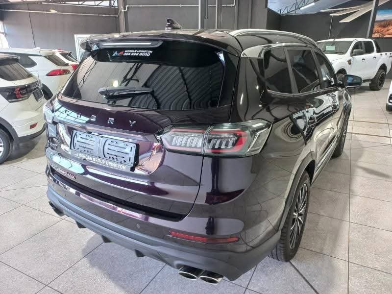 2023 Chery Tiggo 8 Pro Max 2.0TGDI 390T Executive