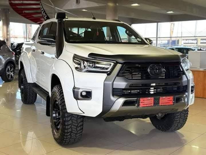 2021 Toyota Hilux 2.8GD-6 RS Legend 4X4 For SaleR 145 990