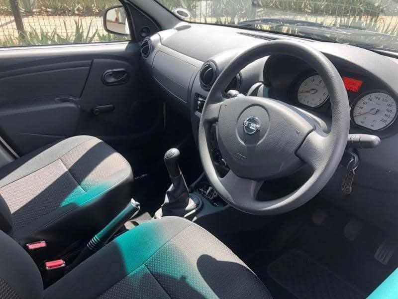 2021 Nissan NP200 1.5dCi Safety Pack R 42 .000