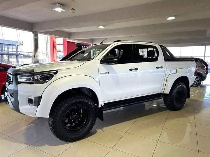 2021 Toyota Hilux 2.8GD-6 RS Legend 4X4 For SaleR 145 990