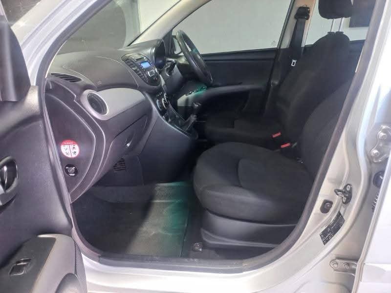2013 Hyundai i10 1.25 FluidPrice
