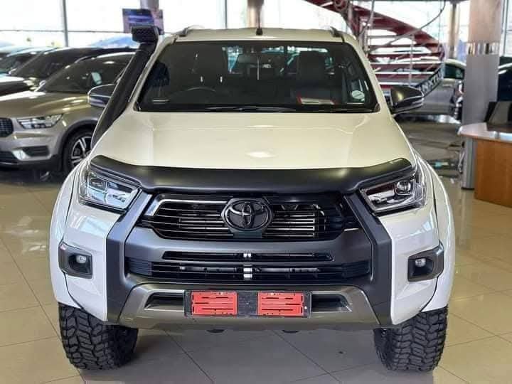 2021 Toyota Hilux 2.8GD-6 RS Legend 4X4 For SaleR 145 990
