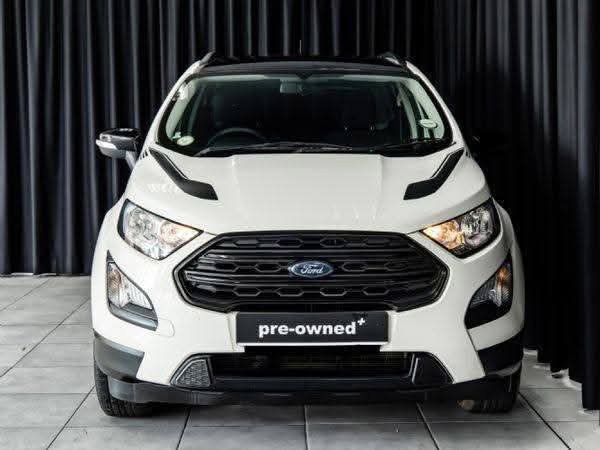 2018  Ford EcoSport 1.5 TiVCT Ambiente