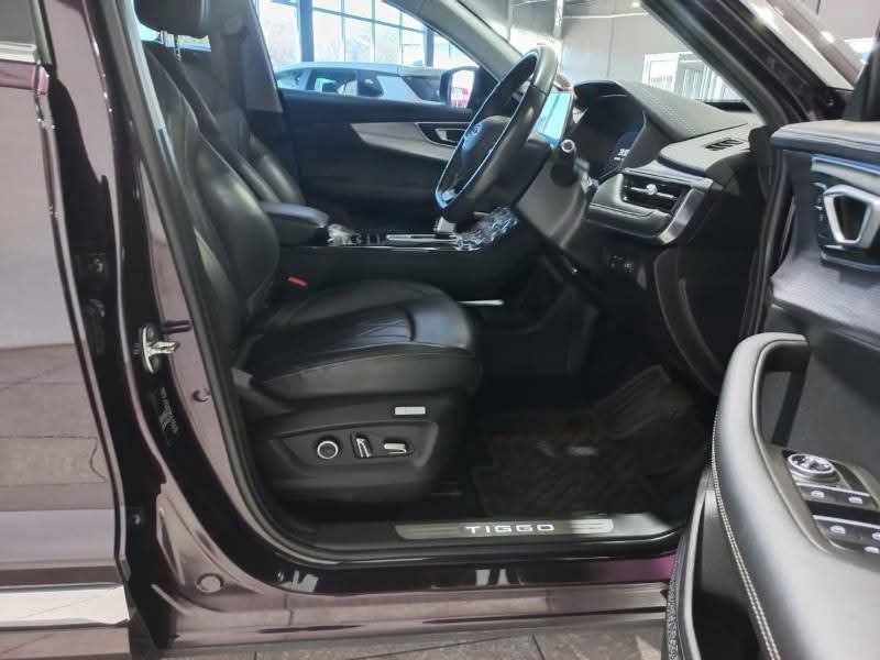 2023 Chery Tiggo 8 Pro Max 2.0TGDI 390T Executive
