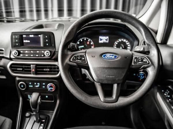 2018  Ford EcoSport 1.5 TiVCT Ambiente