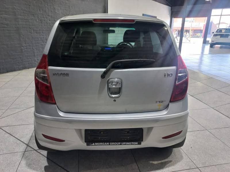 2013 Hyundai i10 1.25 FluidPrice